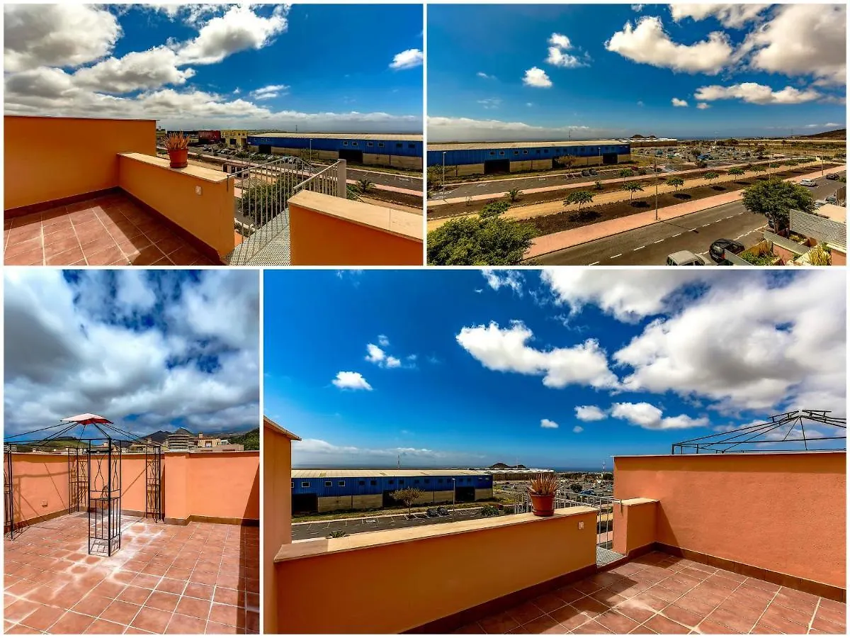 Aparthotel Strelitzia Park San Miguel de Abona 3*,