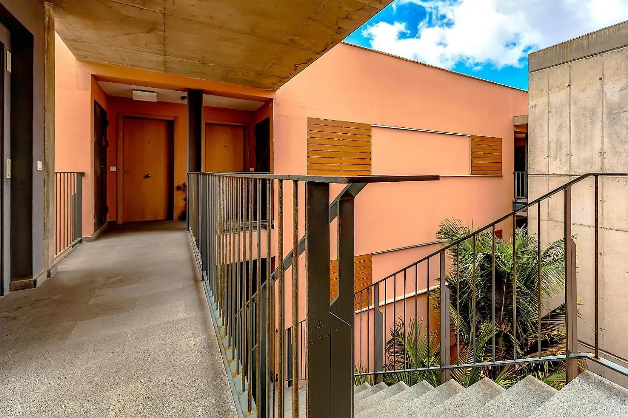 ***  Aparthotel Strelitzia Park San Miguel de Abona Španělsko