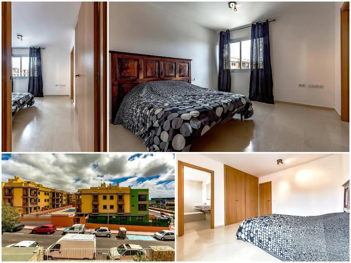 Aparthotel Strelitzia Park San Miguel de Abona