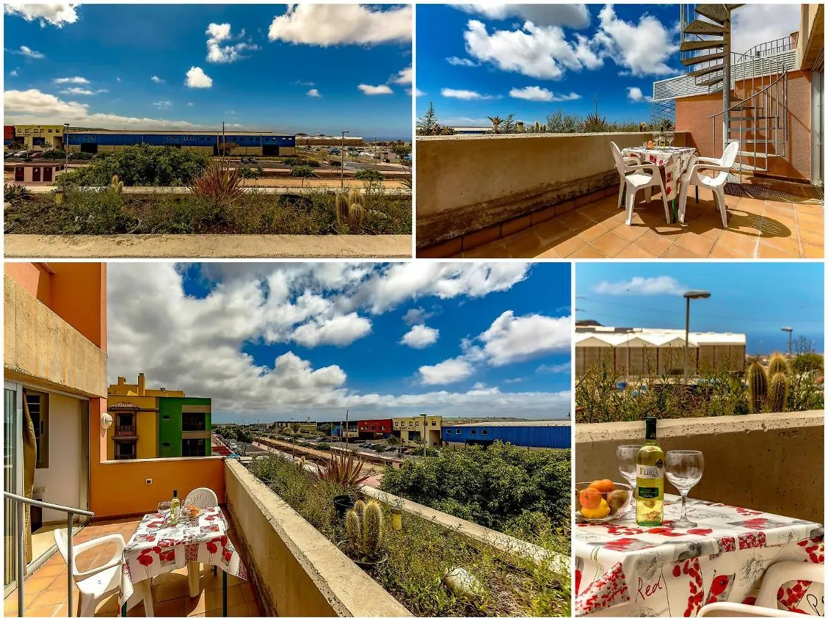 Aparthotel Strelitzia Park San Miguel de Abona