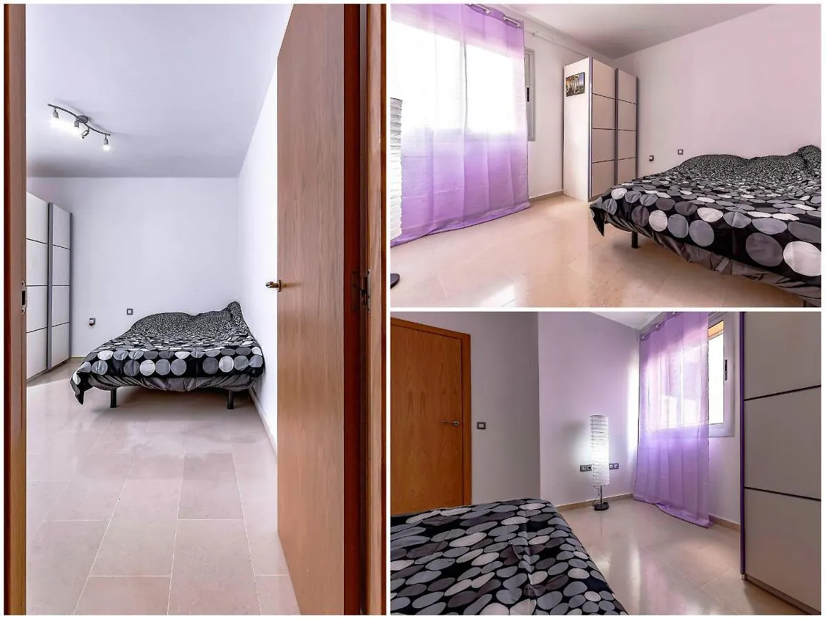 Aparthotel Strelitzia Park San Miguel de Abona Španělsko
