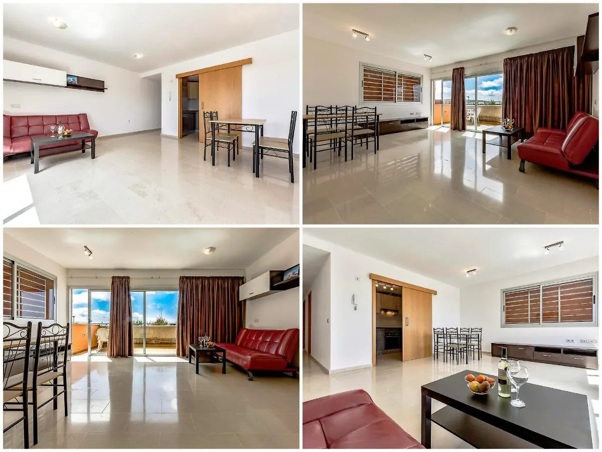 Aparthotel Strelitzia Park San Miguel de Abona 3*,  Španělsko