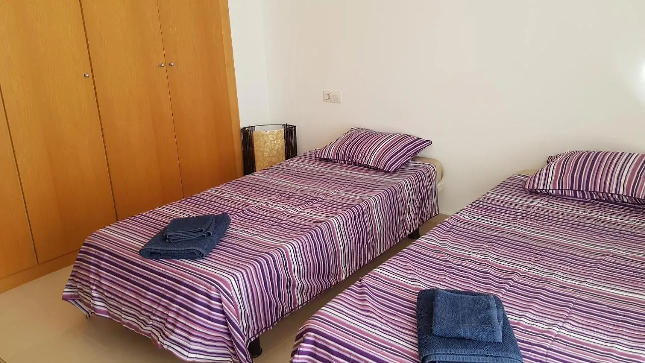 Aparthotel Strelitzia Park San Miguel de Abona