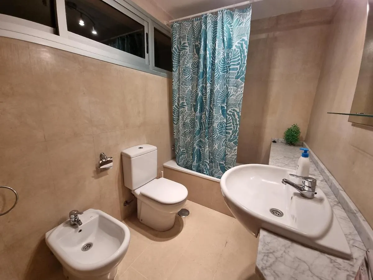Aparthotel Strelitzia Park San Miguel de Abona