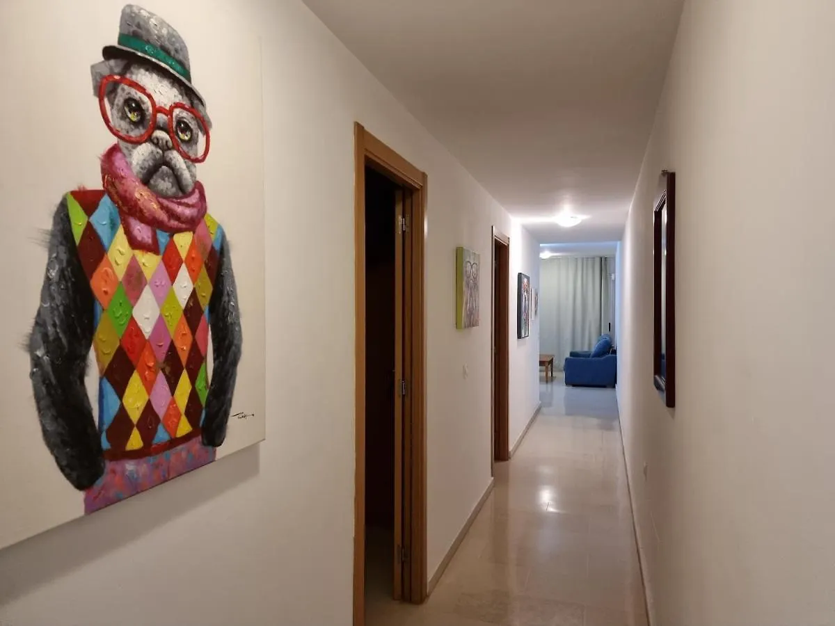 Aparthotel Strelitzia Park San Miguel de Abona 3*,  Španělsko