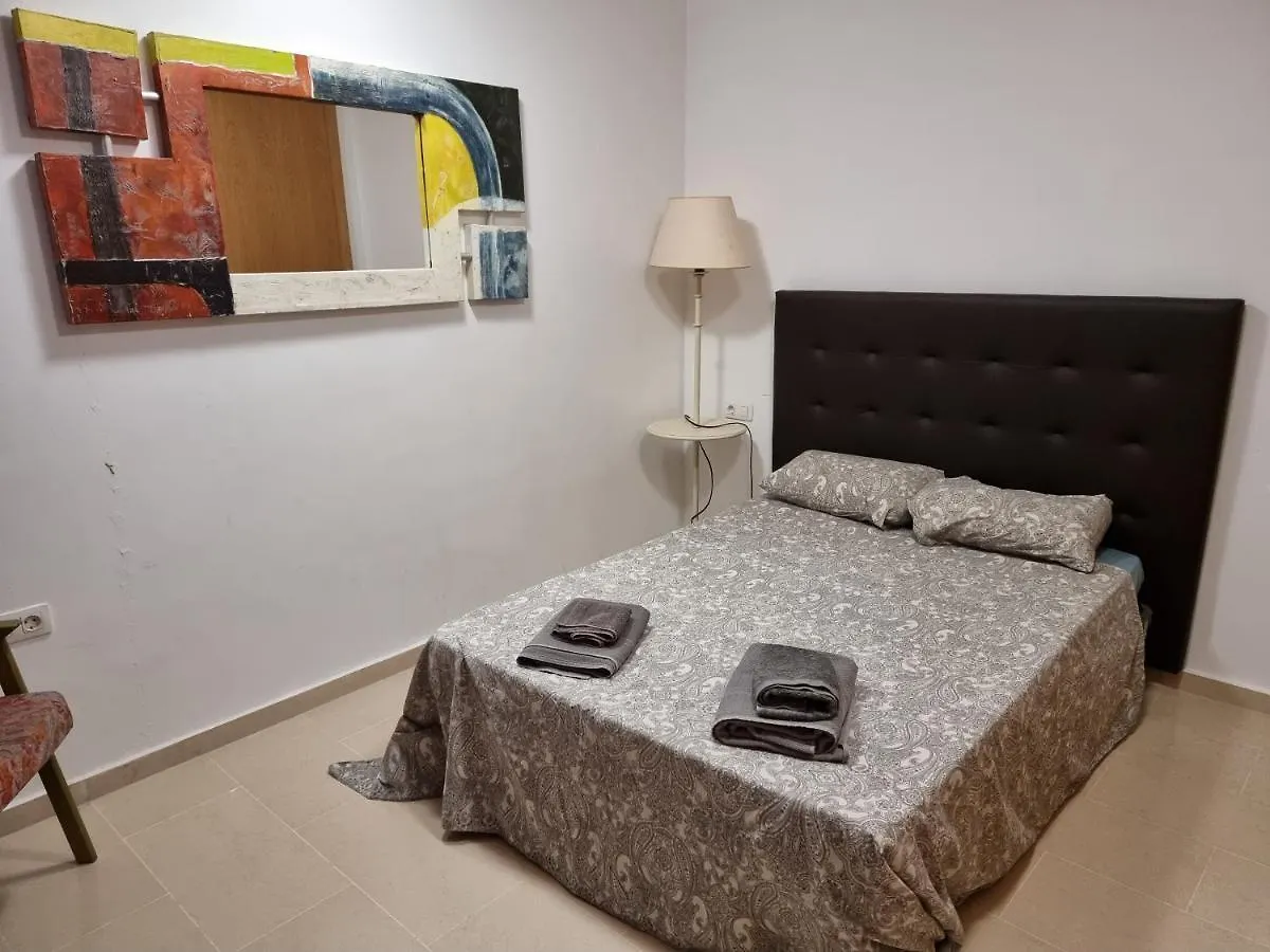 ***  Aparthotel Strelitzia Park San Miguel de Abona Španělsko