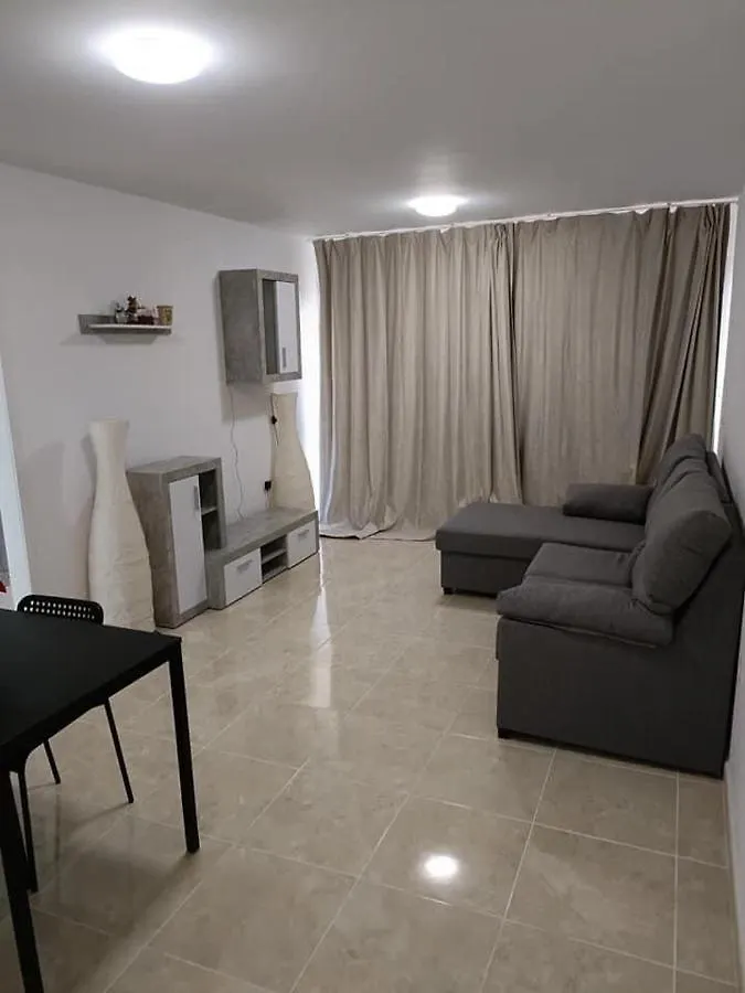 Aparthotel Strelitzia Park San Miguel de Abona Španělsko